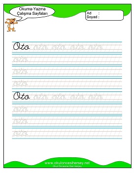 inorm Grubu Çalışma Sayfaları